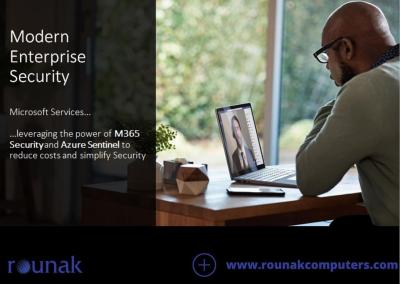 Rounak Computers LLC - Dubai Professional Services