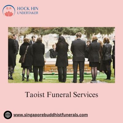 Conducting Taoist Funerals in Singapore With Care