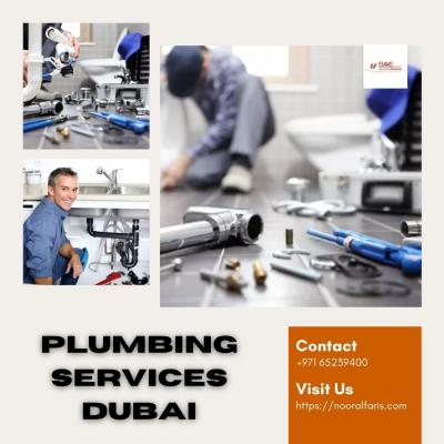 Expert Plumbing Services in Dubai – Noor Al Faris | Reliable & Affordable