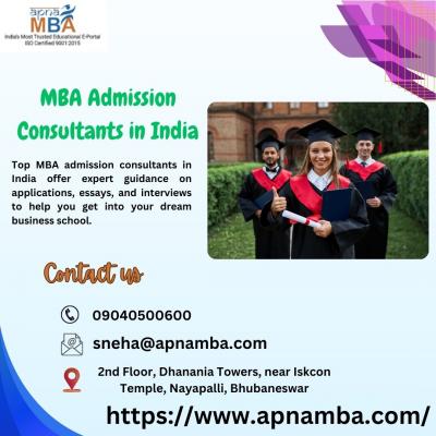 MBA Admission Consultants in India - Bhubaneswar Other