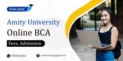 Amity University Online BCA Admission