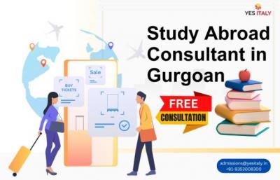 Study Abroad Consultant in Gurgoan - Gurgaon Other