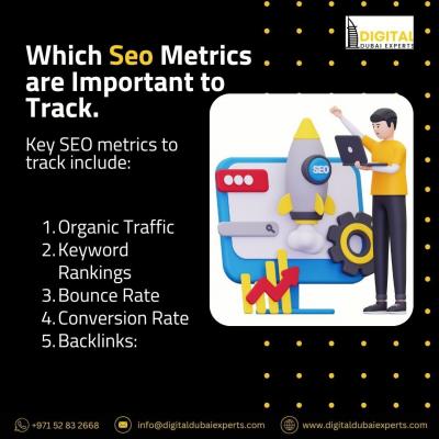 Which SEO Metrics Are Important To Track