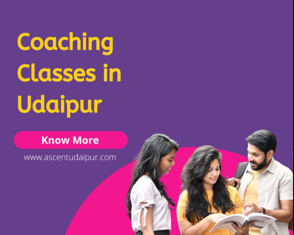 Coaching Classes in Udaipur - Ahmedabad Other