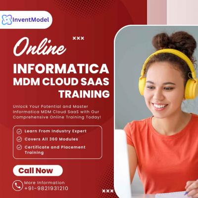 Informatica Master Data Management course training