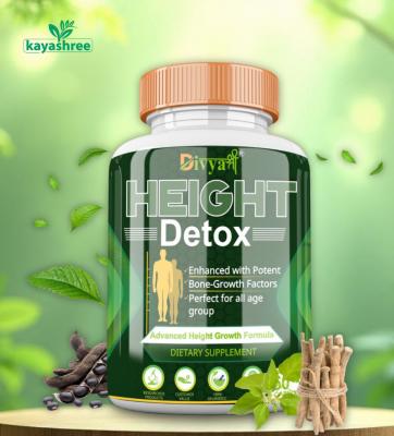 Buy Divyashree Height detox Online 