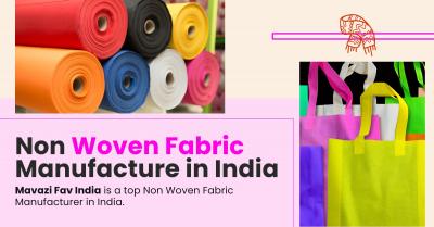 Non Woven Fabric Manufacturer India  - Delhi Other