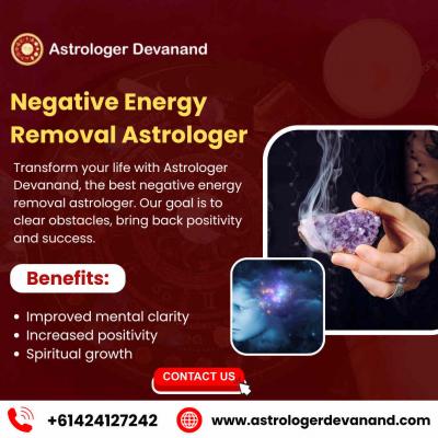 Negative Energy Removal Astrologer in Melbourne - Melbourne Other