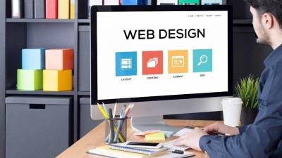 Web Designing Agency In UAE