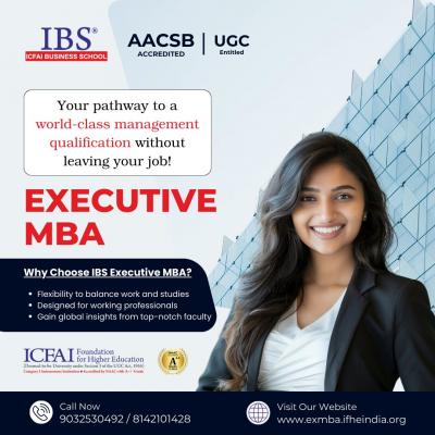 Best Online Executive MBA Degree for Working Executives