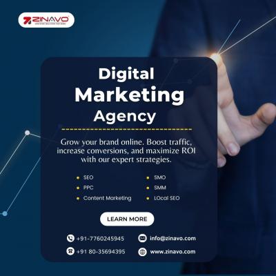 Top Digital marketing agency in Bangalore