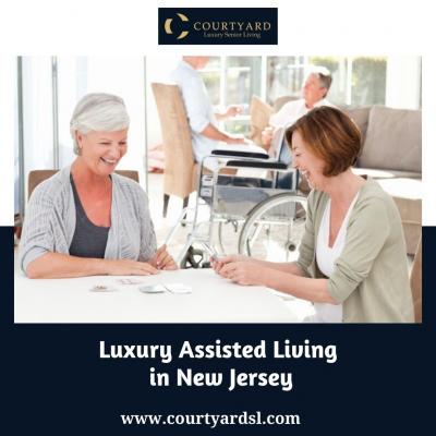 Experience the Finest in Luxury Assisted Living