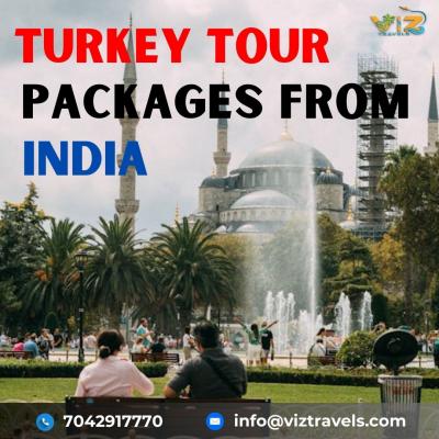 Explore Ancient Turkey: Tour Packages From India 