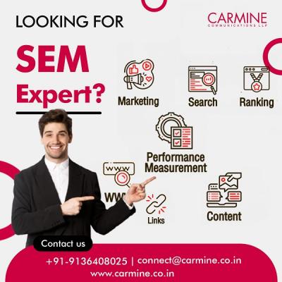 Grow Your Business with Powerful SEM in Mumbai