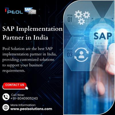 SAP Implementation Partner in India - Bangalore Computer