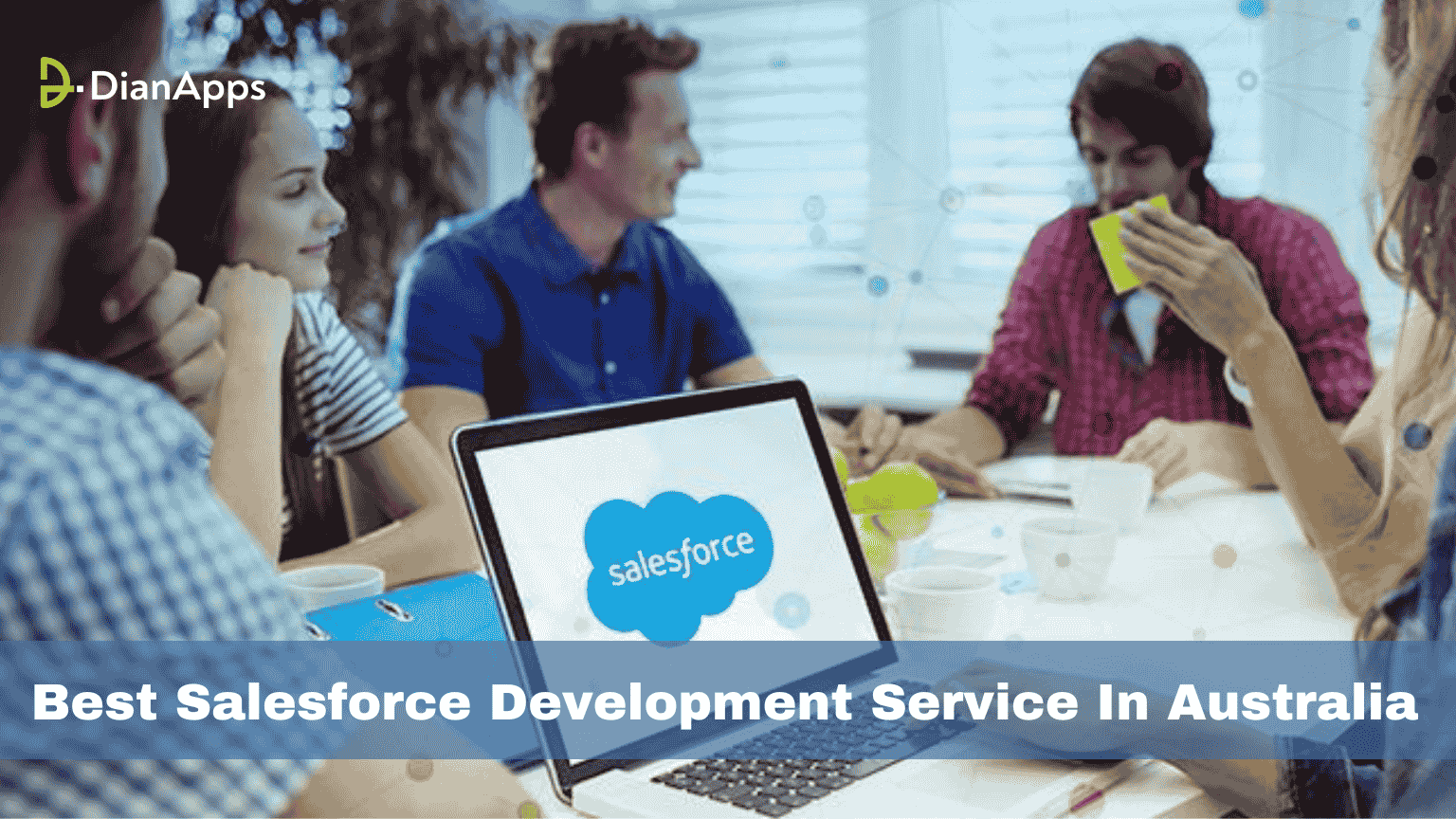 Best Salesforce Development Service In Australia