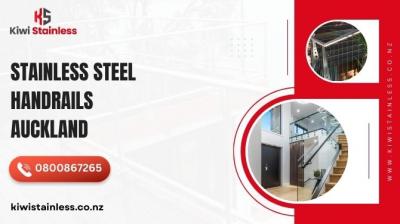 Best Stainless steel Handrails in Auckland - Auckland Other