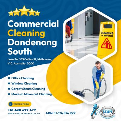 Commercial Cleaning⁠ ⁠Dandenong South - Melbourne Other