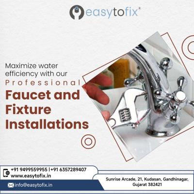 Gandhinagar's Best Plumbing Services| 6357289407 - Gujarat Other