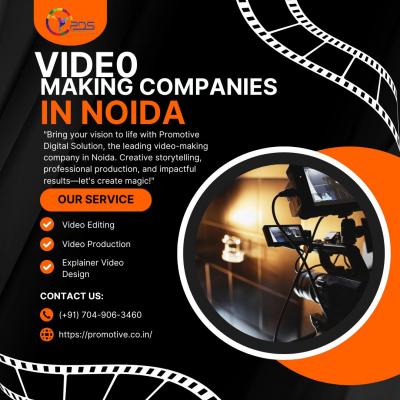 Video Making Companies in Noida - Delhi Other