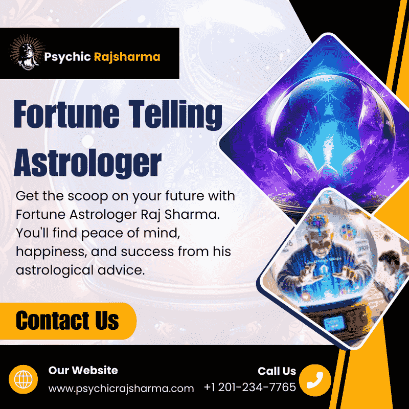 Fortune Telling Astrologer in New Jersey | Best Astrologer in New Jersey