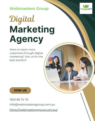 Digital Agency Richmond - Melbourne Professional Services