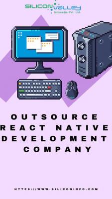 Outsource React Native Development, React Native Development Company