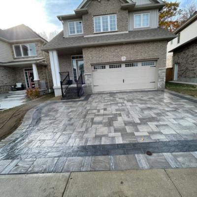 Professional Landscape Driveways in Kitchener - Kitchener Professional Services