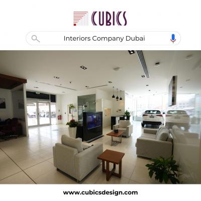 Interiors Company Dubai - Dubai Interior Designing