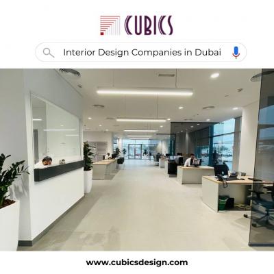 Interior Design Companies in Dubai