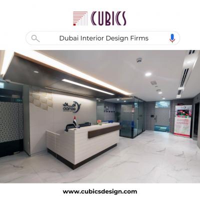 Dubai Interior Design Firms