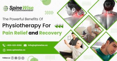 The Powerful Benefits Of Physiotherapy For Pain Relief and Recovery