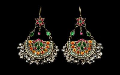 Buy Afghani Jewellery for Women