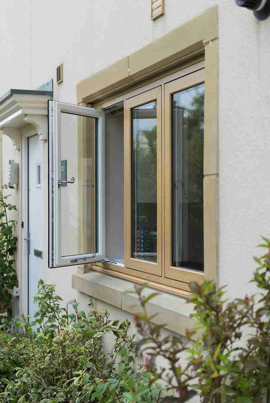 Upgrade with Flush Casement Windows - Other Professional Services