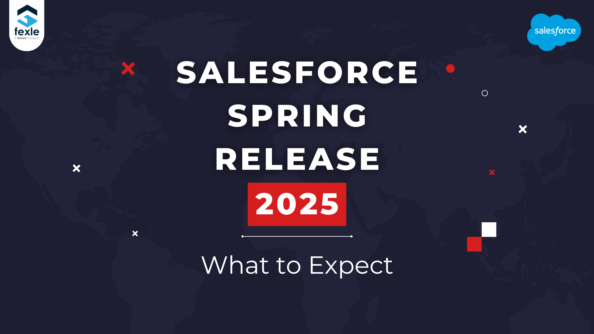 Salesforce Spring Release 2025 | Important Updates, New Features & All Details