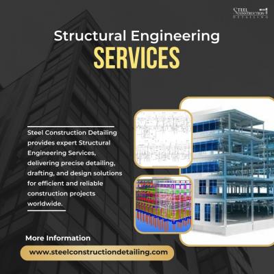 Get the Best Structural Engineering Services in Akron, USA