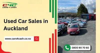 Sell Old Car in Auckland - Auckland Other