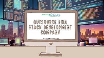 Outsource Full Stack Development Company