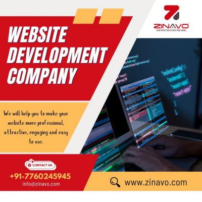 Website Development Company in Bangalore 