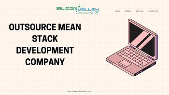 Outsource MEAN Stack Development Company - San Francisco Computer