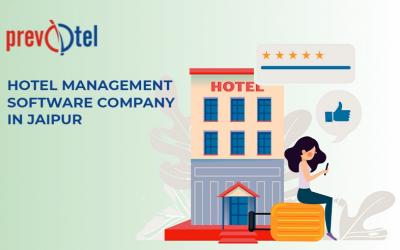 Hotel Management Software Company In Jaipur - Jaipur Other