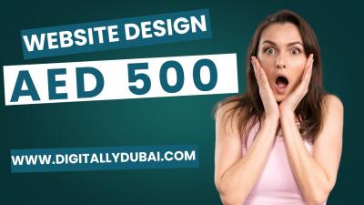 affordable website design packages - Dubai Computer