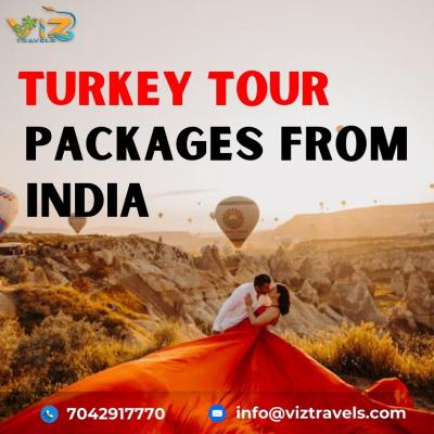 Explore Turkey: Best Honeymoon Packages for Indians