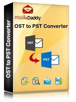 MailsDaddy OST to PST Converter - New York Other