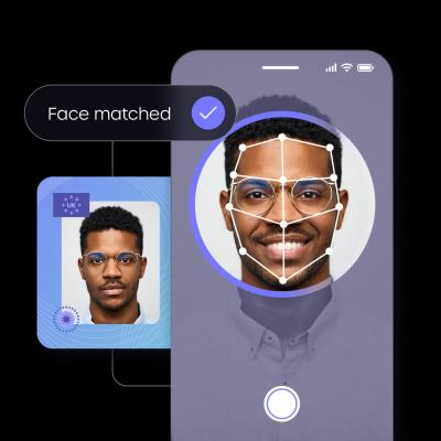 Face Match API: Real-Time Facial Comparison Technology