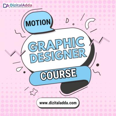  Master Creativity with a Motion Graphic Designer Course