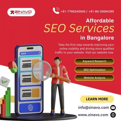 Top SEO Services company in Bangalore