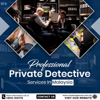 Professional Private Detective Services in Malaysia - Petaling Jaya Lawyer