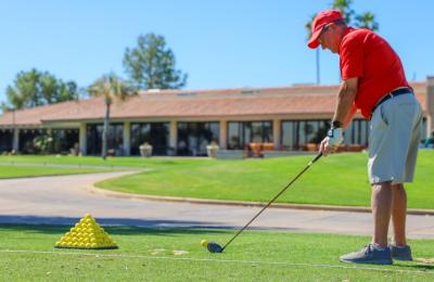 Country Club in Arizona