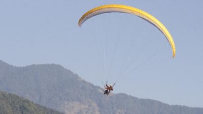 Price Guide To Bir Billing Paragliding - Chandigarh Other